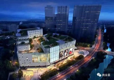 重磅利好！河西南首個綜合性社區(qū)中心商業(yè)品牌正式亮相，引領(lǐng)區(qū)域商業(yè)服務(wù)新標(biāo)準(zhǔn)